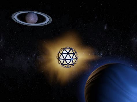 Advanced Alien Technology May Surround at Least 7 Stars in .